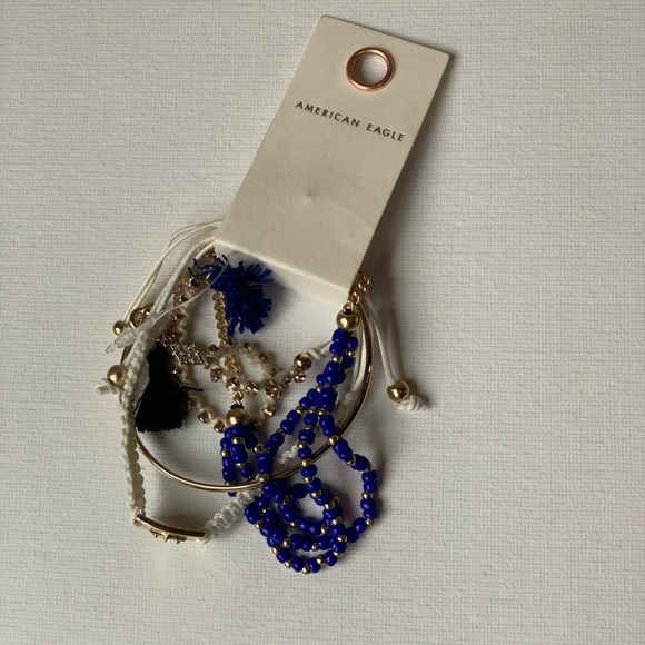 American Eagle Bracelet Set